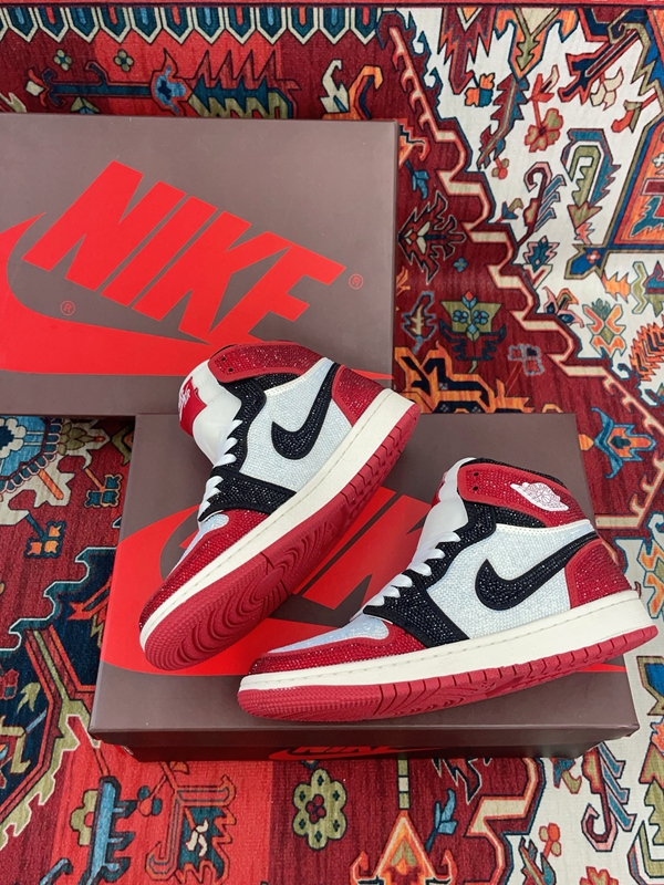 ナイキ靴細部ディテール